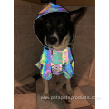 Fashionable Reflective Winter Outdoor Raincoat Dog Clothes